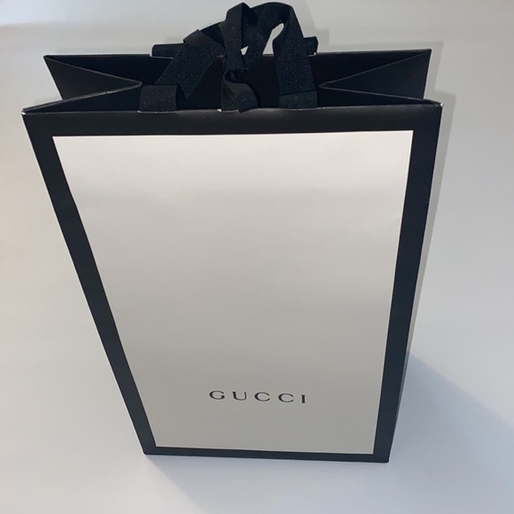 Gucci Paper Bag - Picture 3 of 7